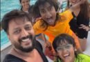 Riteish Deshmukh reflects on life during Maldives vacation with family