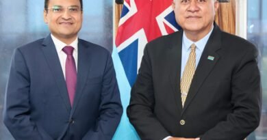 India, Fiji discuss strengthening cooperation in digital resilience, cybersecurity