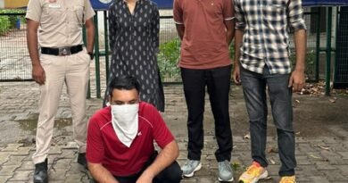 Cyber extortionist arrested for blackmailing women using AI-morphed images: Delhi Police