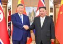 <div>North Korea’s Kim calls enhancing ties with China ‘top priority’</div>