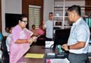 BJP candidates in Manipur, Arunachal Pradesh file nominations for Rajya Sabha polls