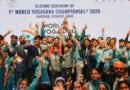 World Yogasana Championships 2026: Hosts India complete a century of gold medals in clean sweep