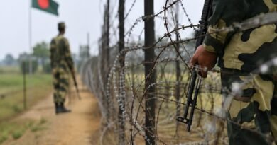 Bangladeshi nationals stranded at border after alleged BGB refusal