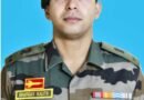 Major Bhargav Kalita gets Shaurya Chakra for gallantry in counter-terrorism operations