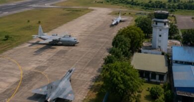 Civil enclave plan at Kalaikunda air base revived after change of guard in West Bengal