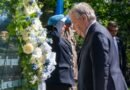 UN honors 136 personnel who died in line of duty in 2025