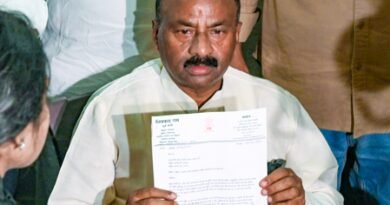 Denied MLC ticket, RJD leader Shivchandra Ram resigns from all party posts