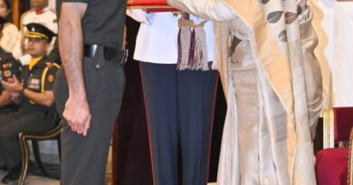 Extraordinary valour recognised at Gallantry Awards Ceremony 2026