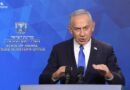 Netanyahu says Israel-Lebanon framework agreement paves way for peace deal