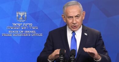 Netanyahu says Israel-Lebanon framework agreement paves way for peace deal