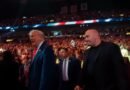 UFC’s White House debut highlights growing influence in sports, culture and politics