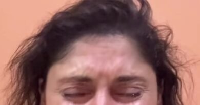 <div>‘Jaane Tu Ya Jaane Na’ fame Manjari Fadnnis inconsolable after community dog allegedly murdered</div>