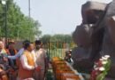 Delhi BJP chief pays tribute to Birsa Munda, hails legacy of tribal empowerment, environmental protection