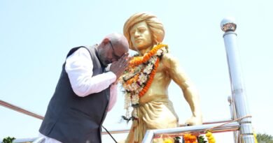 Birsa Munda continues to guide nation in pursuit of social justice: V-P Radhakrishnan