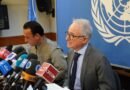 <div>‘Illegal and unacceptable’: UN Special Rapporteur condemns detention of Afghan women over dress code</div>