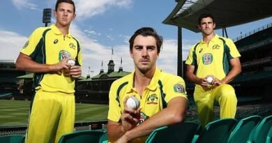 <div>‘Young pacer need to step up with Cummins, Starc and Hazlewood in their 30s’: McGrath</div>