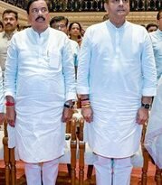 Praful Patel, Tatkare regain clout in NCP amid leadership tussle