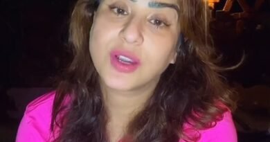 Shilpa Shinde asks Hina Khan to support Khan Sir instead of writing lengthy English notes against her