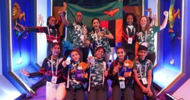 From stitched sacks to world medals: the Indian connection behind yogasana rise in Zambia, other African nations