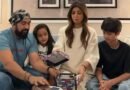 Shilpa Shetty shares a glimpse of her perfect birthday celebration with family