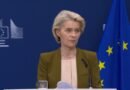 EU proposes 21st package of sanctions against Russia