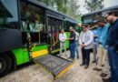 Meghalaya rolls out electric buses under PM eBus Sewa Scheme, eyes greener urban mobility
