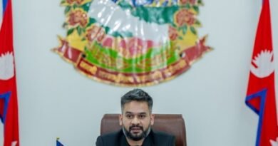 Nepal PM inducts two new ministers in Cabinet