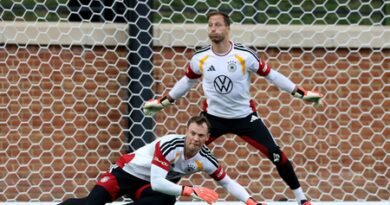 <div>World Cup: Veteran goalkeeper Neuer back to full training ahead of Germany’s opener against Curacao</div>