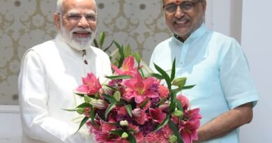 <div>‘Historic achievement’: V-P Radhakrishnan congratulates PM Modi on becoming India’s longest-serving PM</div>