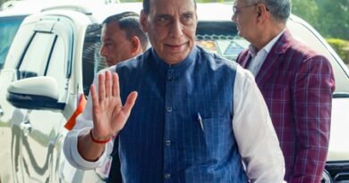 Rajnath Singh says BJP prioritises next generation over next election