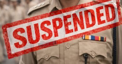 Jaipur factory fire: SHO among 9 cops suspended for negligence
