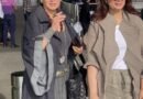 Three generations Dimple Kapadia, Twinkle Khanna, Nitara serve fashion goals at airport