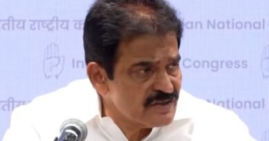 <div>‘Rumours, baseless’: K.C. Venugopal dismisses reports of Congress-Trinamool merger</div>