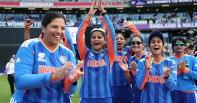 <div>Women’s T20 WC: ‘We make up for each other,’ says Jemimah after India’s win over Pakistan</div>