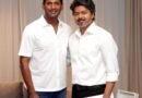 <div>Vishal calls TN CM Vijay ‘Darling’ Chief Minister; says the word hasn’t changed from the time he has known Vijay from college!</div>