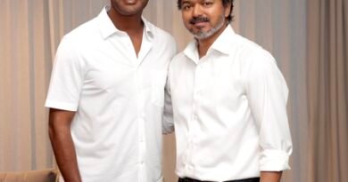 <div>Vishal calls TN CM Vijay ‘Darling’ Chief Minister; says the word hasn’t changed from the time he has known Vijay from college!</div>