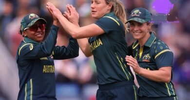 <div>Women’s T20 WC: I just enjoy any opportunity to contribute, says Perry after an all-around performance against Bangladesh</div>