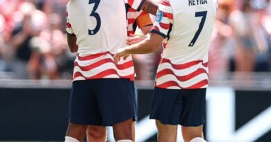 FIFA WC: United States secures knockout-stage berth with 2-0 win over Australia