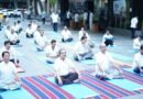 NITI Aayog celebrates Yoga Day, promotes healthy ageing and wellness