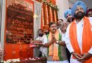 Punjab’s drug menace, gangsters’ concern for India: BJP Chief