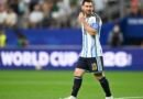 FIFA WC: Messi to start on bench against Jordan, confirms Scaloni