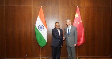NSA Doval-Chinese FM Wang Yi talks forward-looking, constructive: MEA