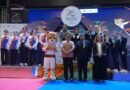 <div>A symphony of swords and splendor as curtains fall on historic Asian Fencing C’ships</div>