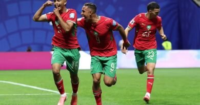 FIFA WC: Morocco beat spirited Haiti to enter knockout stage as Group C runners-up