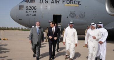 <div>US ‘completely aligned’ with Gulf partners on Iran deal, says Rubio</div>