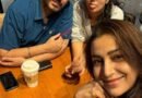<div>Tisca Chopra heads on a family break, says husband now has ‘both his darlings available for pampering’</div>
