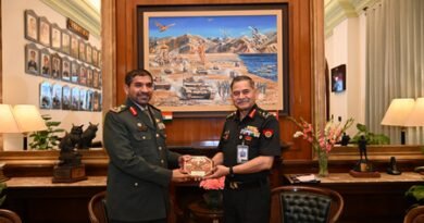India, UAE underscore growing depth of defence relations