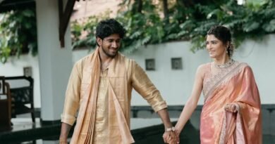 <div>Khushbu Sundar on daughter Avantika’s wedding: The warmth, affection, and goodwill that enveloped us made the occasion truly magical!</div>