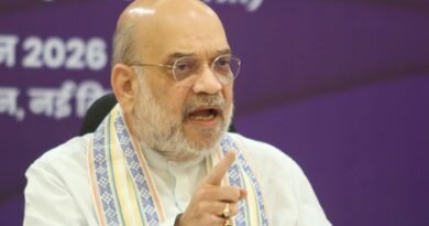 Home Minister Amit Shah calls for ‘ruthless approach’ against drug traffickers (Lead)