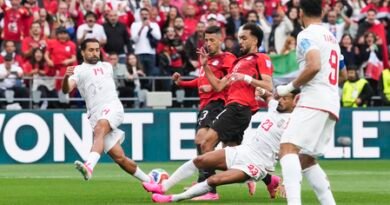 FIFA WC: Iran left sweating on fate after dramatic draw with Egypt